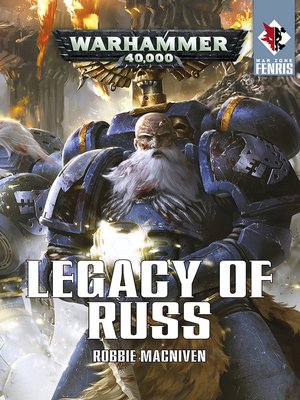 cover image of Legacy of Russ